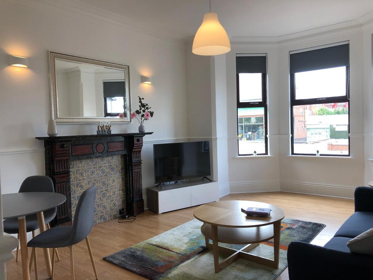 River Rooms Nottingham Extérieur photo