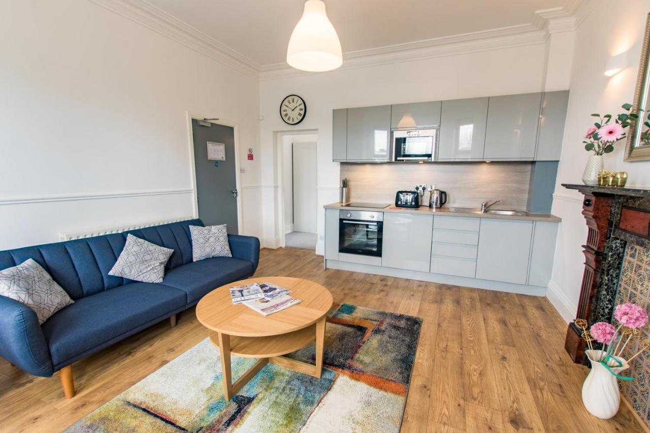 River Rooms Nottingham Extérieur photo