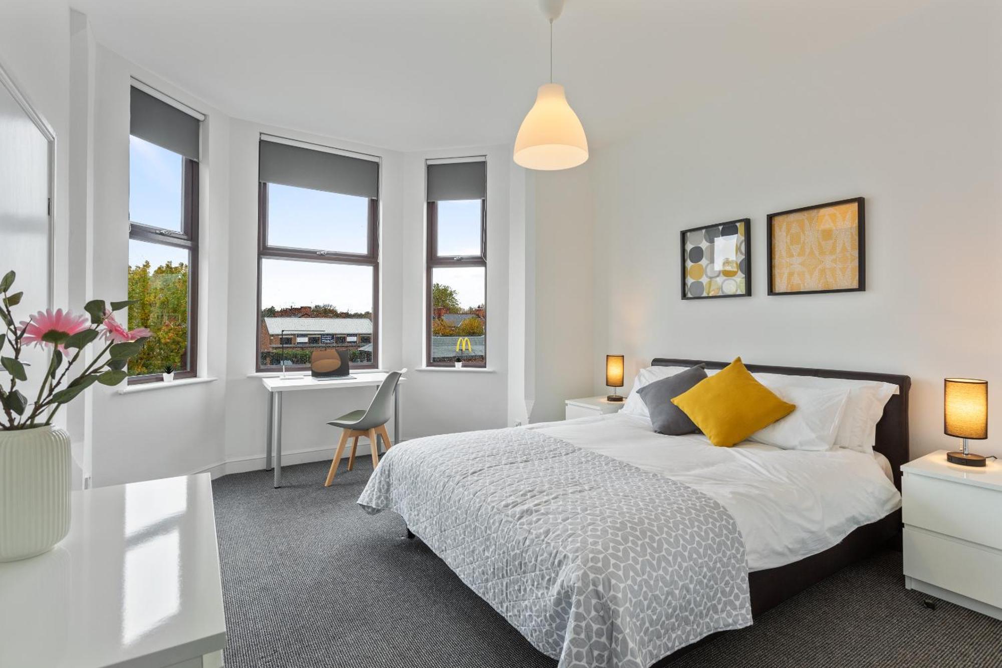 River Rooms Nottingham Chambre photo