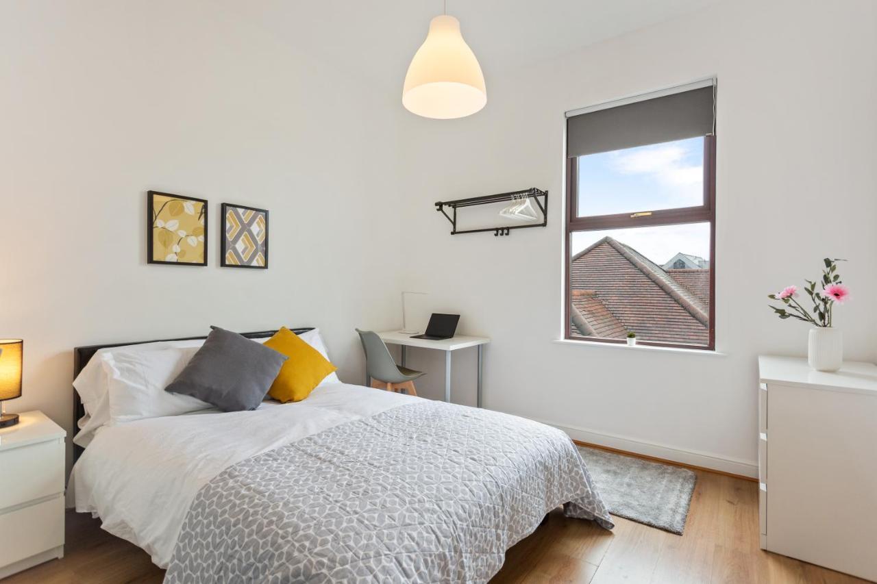 River Rooms Nottingham Chambre photo