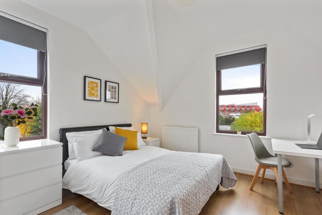 River Rooms Nottingham Chambre photo