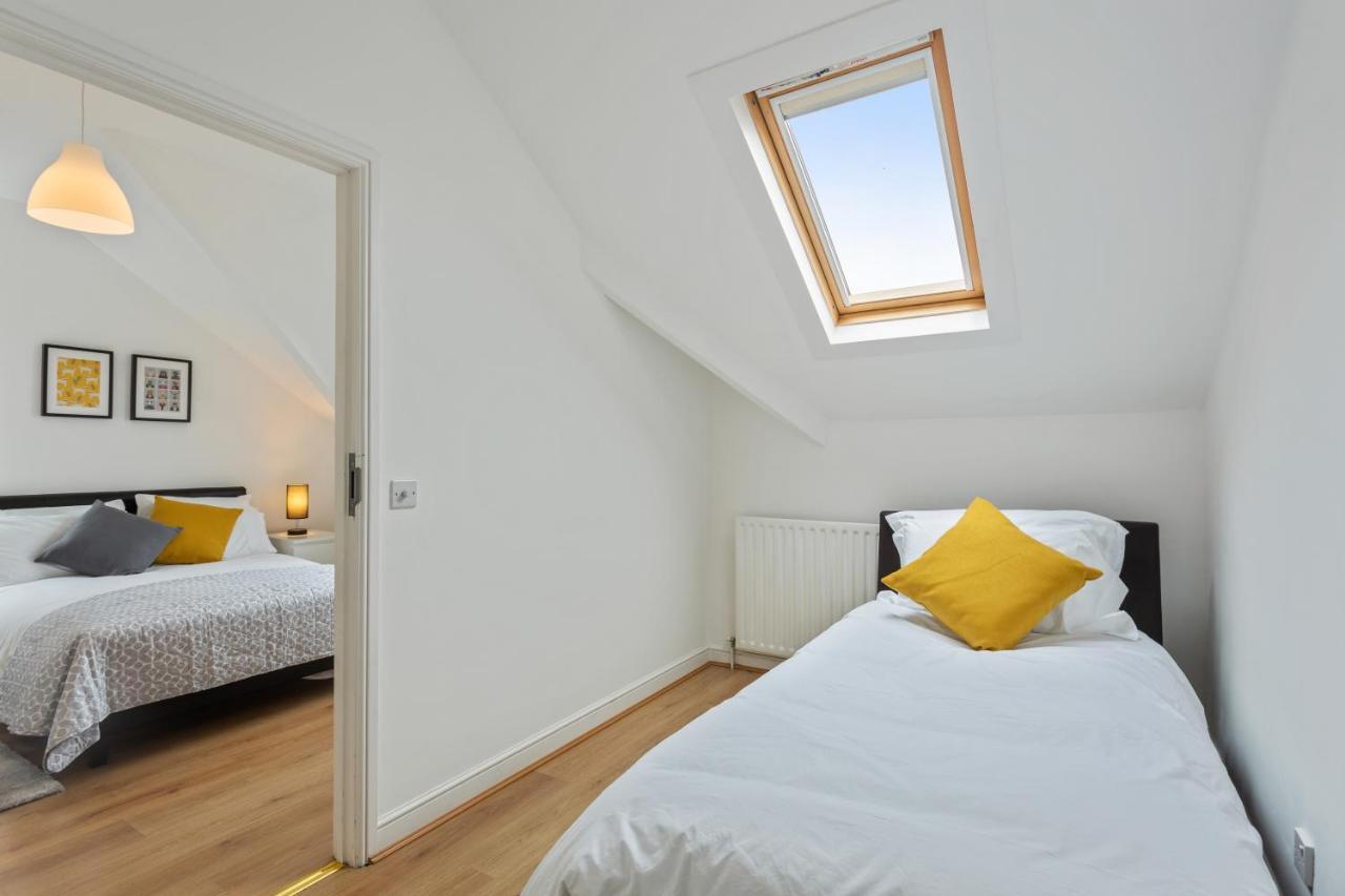 River Rooms Nottingham Chambre photo