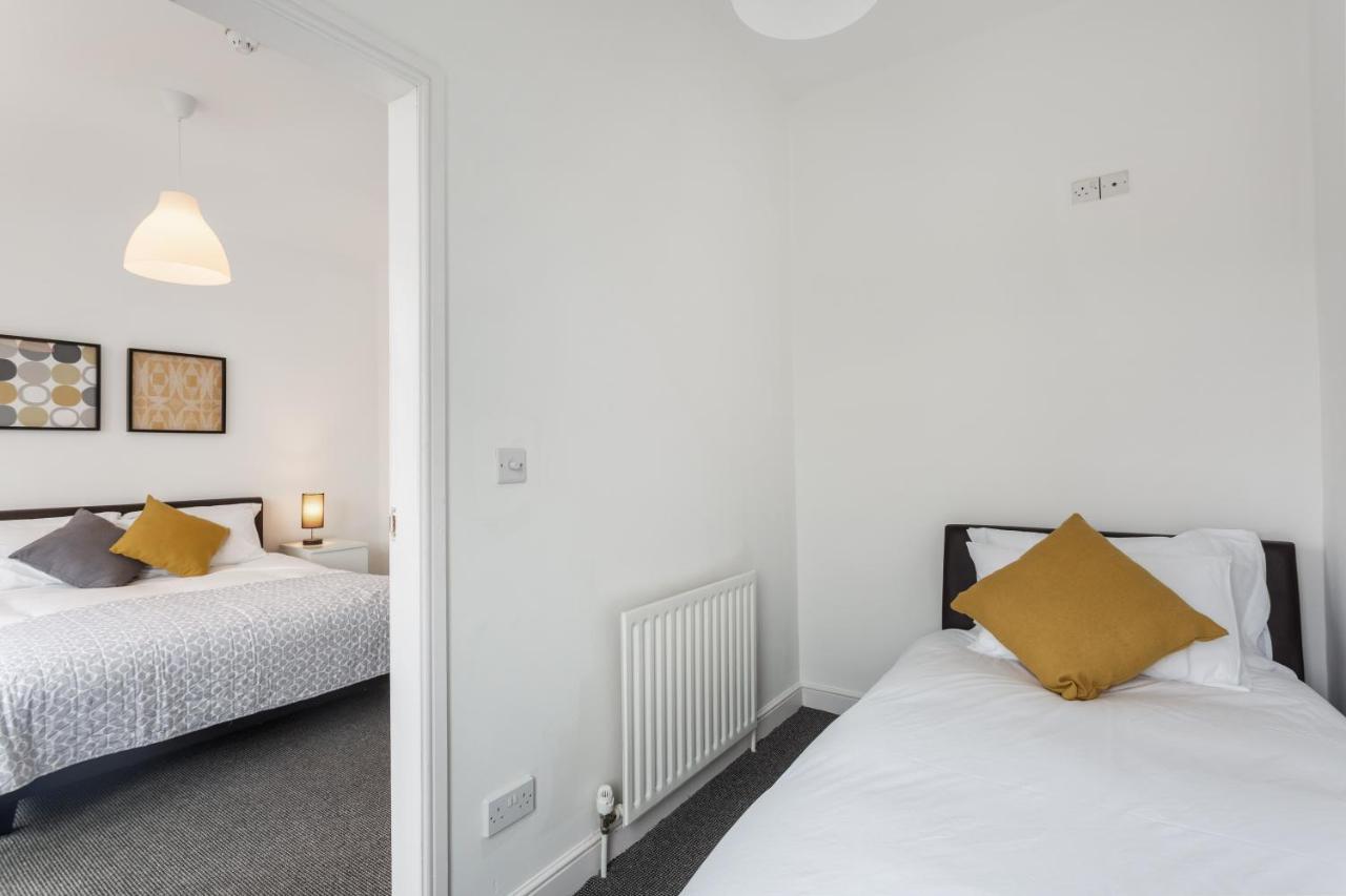 River Rooms Nottingham Chambre photo