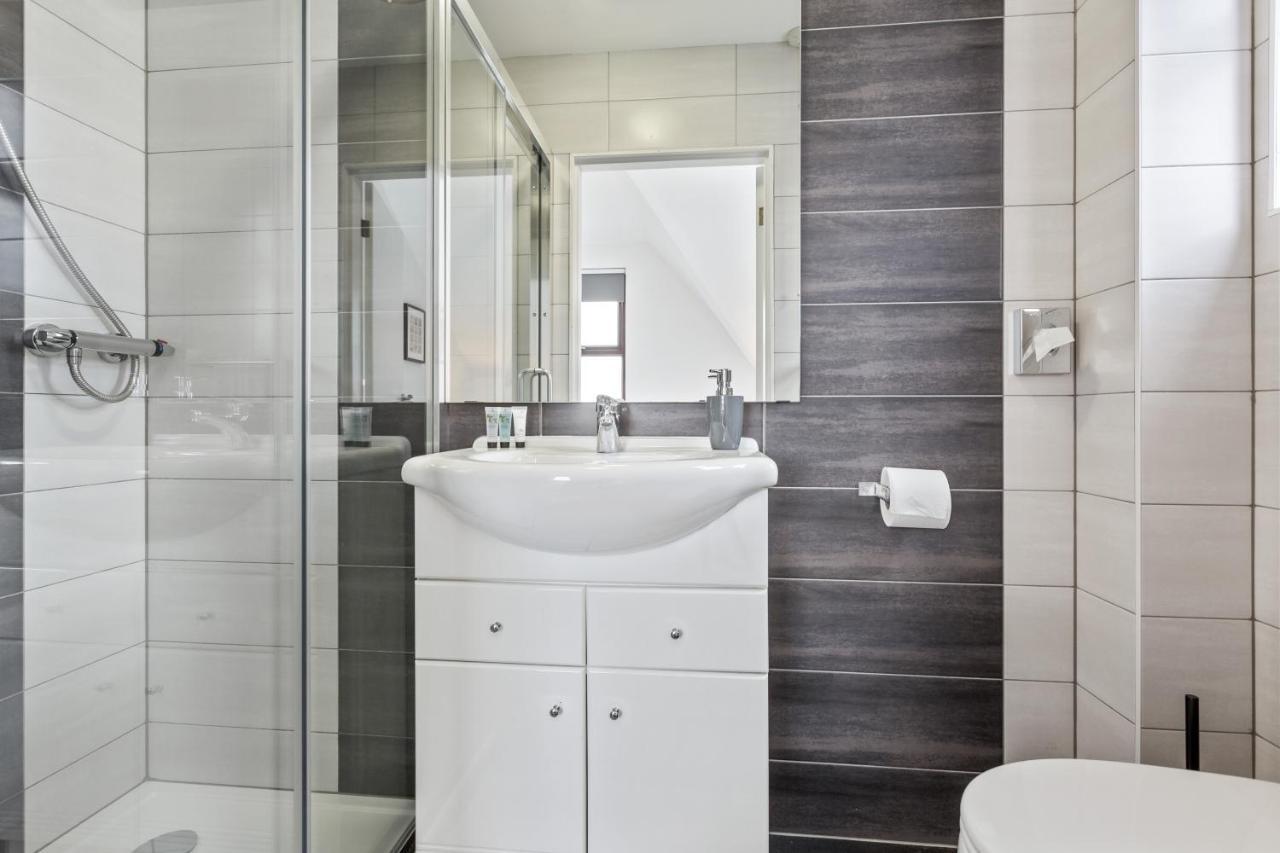 River Rooms Nottingham Chambre photo