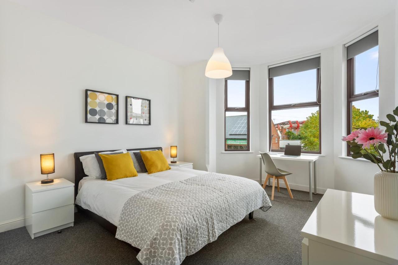 River Rooms Nottingham Chambre photo