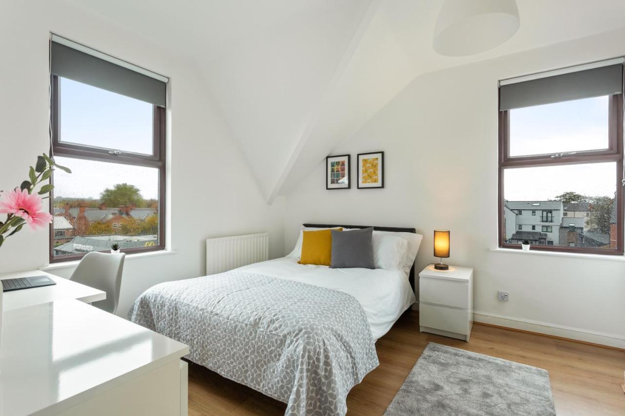 River Rooms Nottingham Extérieur photo