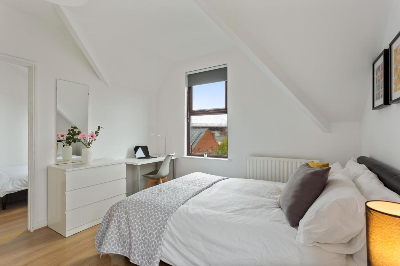 River Rooms Nottingham Extérieur photo