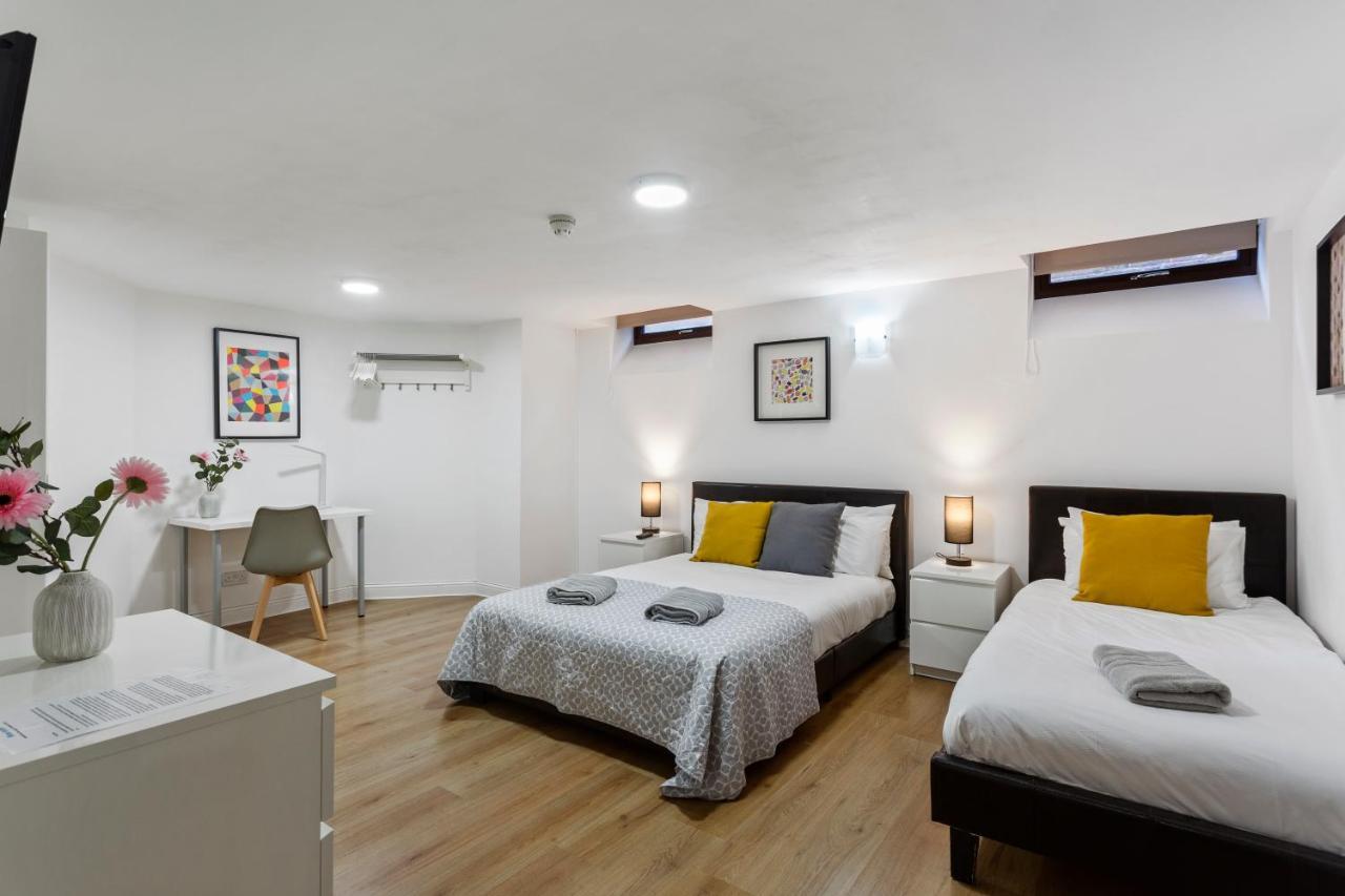 River Rooms Nottingham Extérieur photo