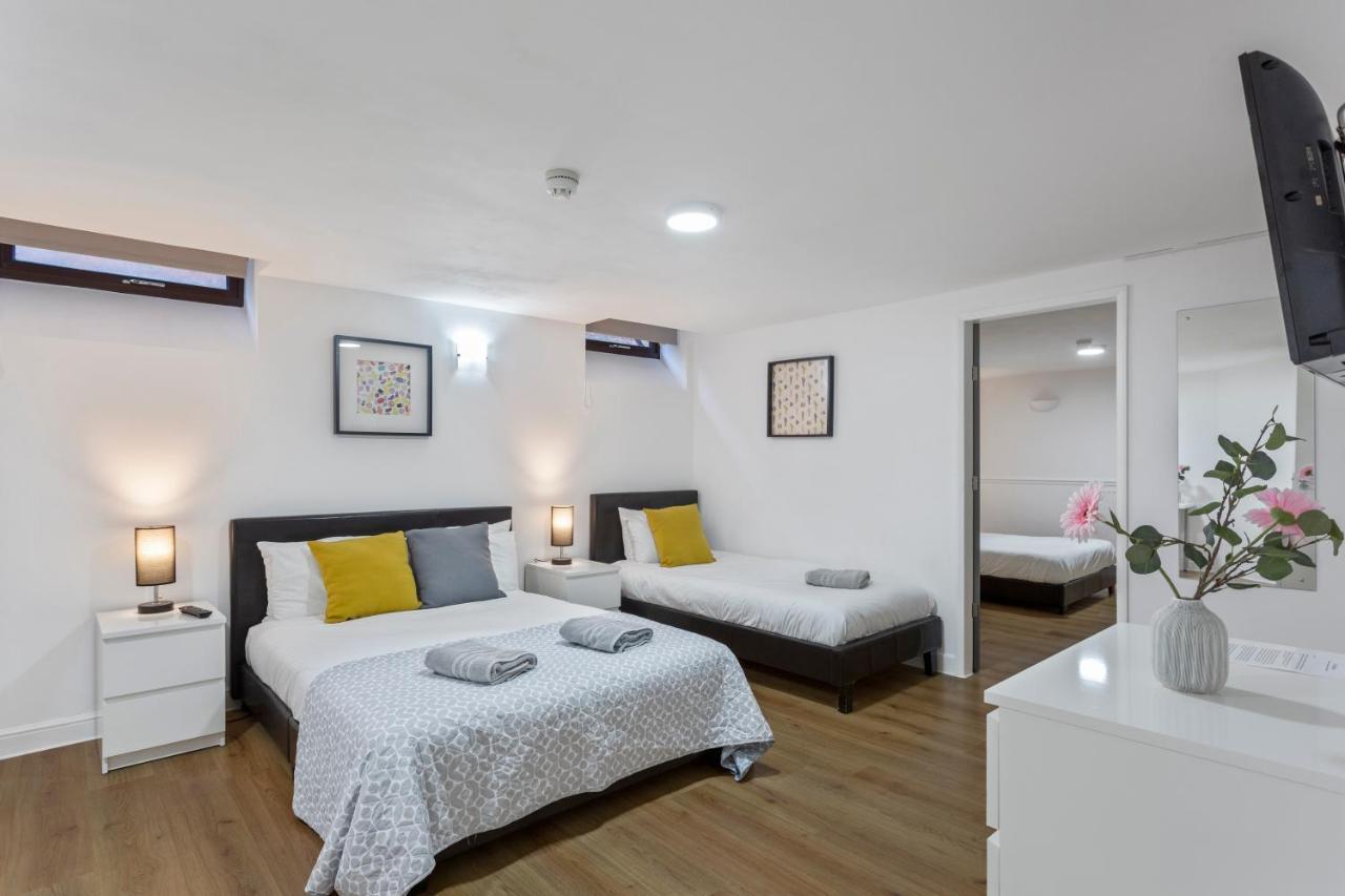 River Rooms Nottingham Extérieur photo