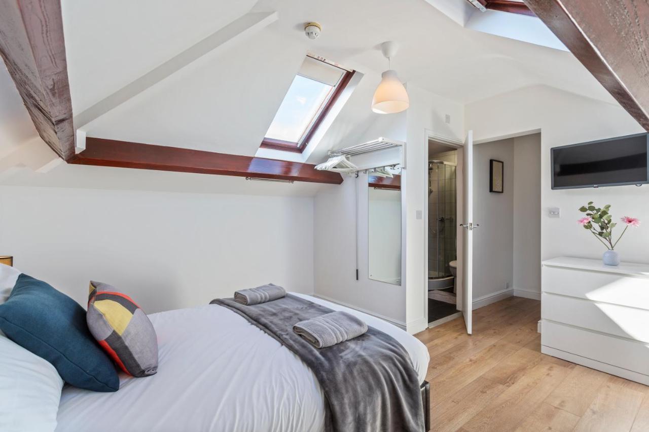 River Rooms Nottingham Extérieur photo