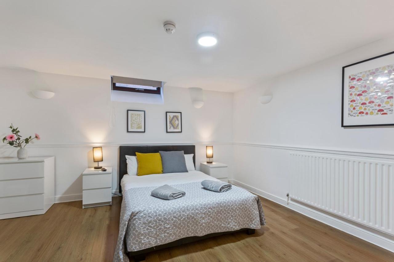River Rooms Nottingham Extérieur photo