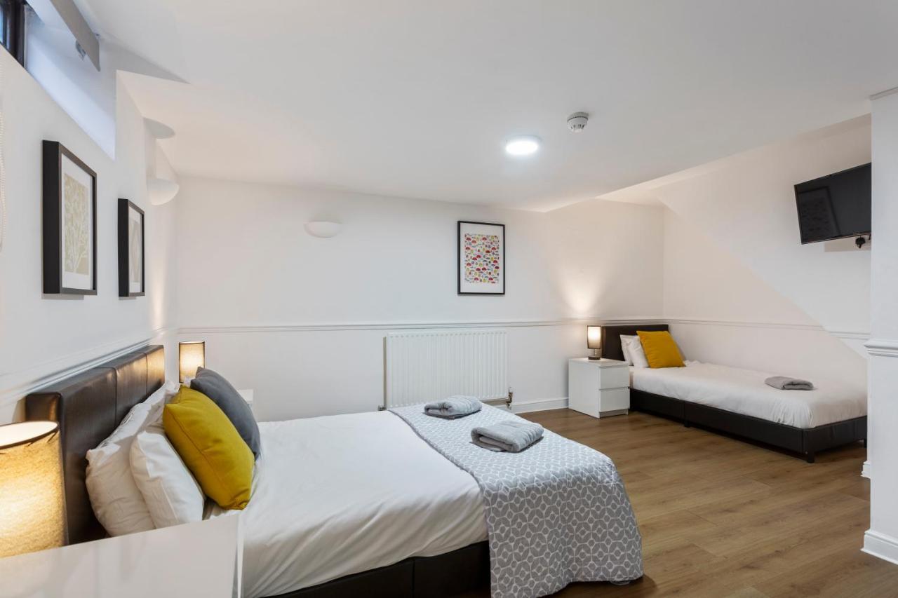 River Rooms Nottingham Extérieur photo