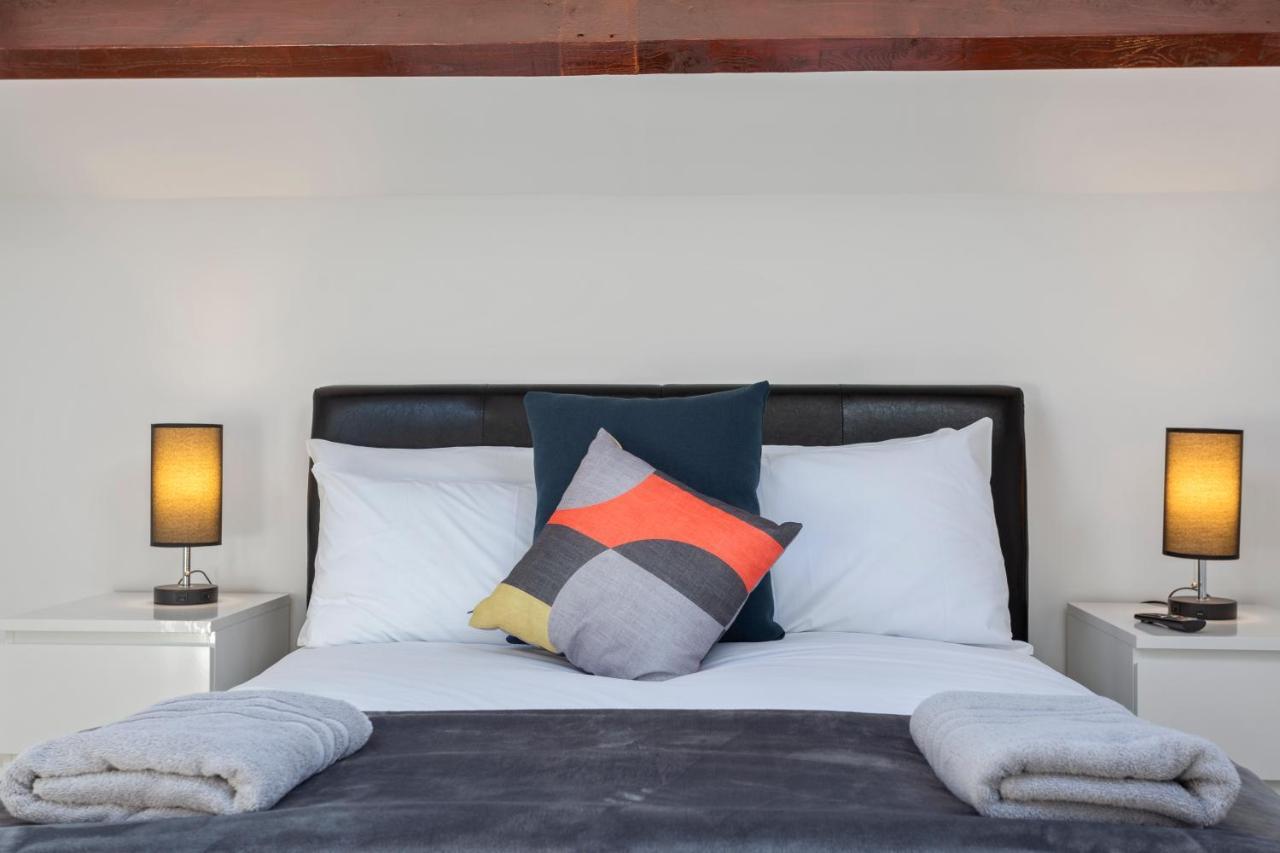 River Rooms Nottingham Extérieur photo