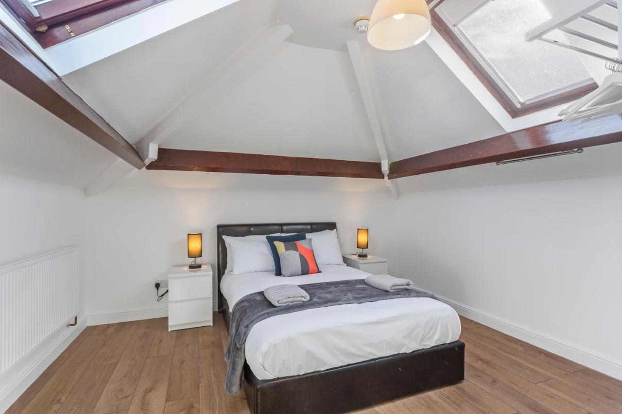 River Rooms Nottingham Extérieur photo